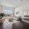 One North of Boston Living Room in New Area