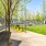 outdoor grilling and picnic area