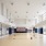 resident shooting hoops in Indoor Basketball Court