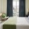 Model Apartment Bedroom at One North Apartments